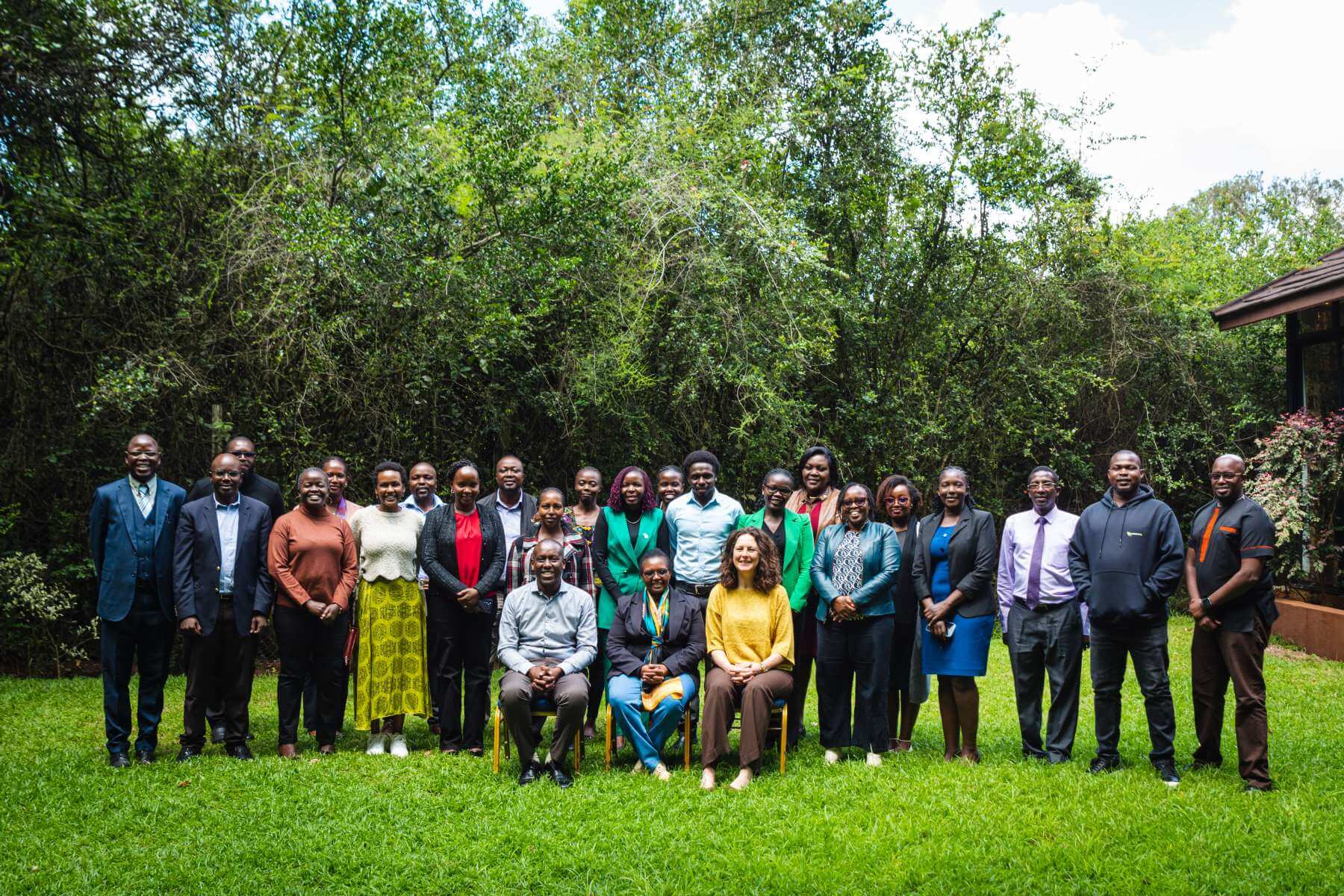 Kenya green healthcare