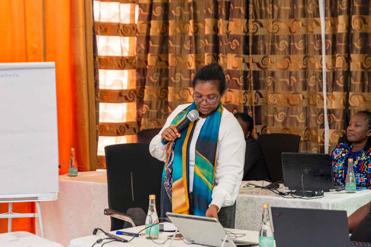 KGHP stakeholder meeting