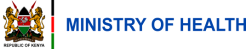 Ministry of Health Kenya