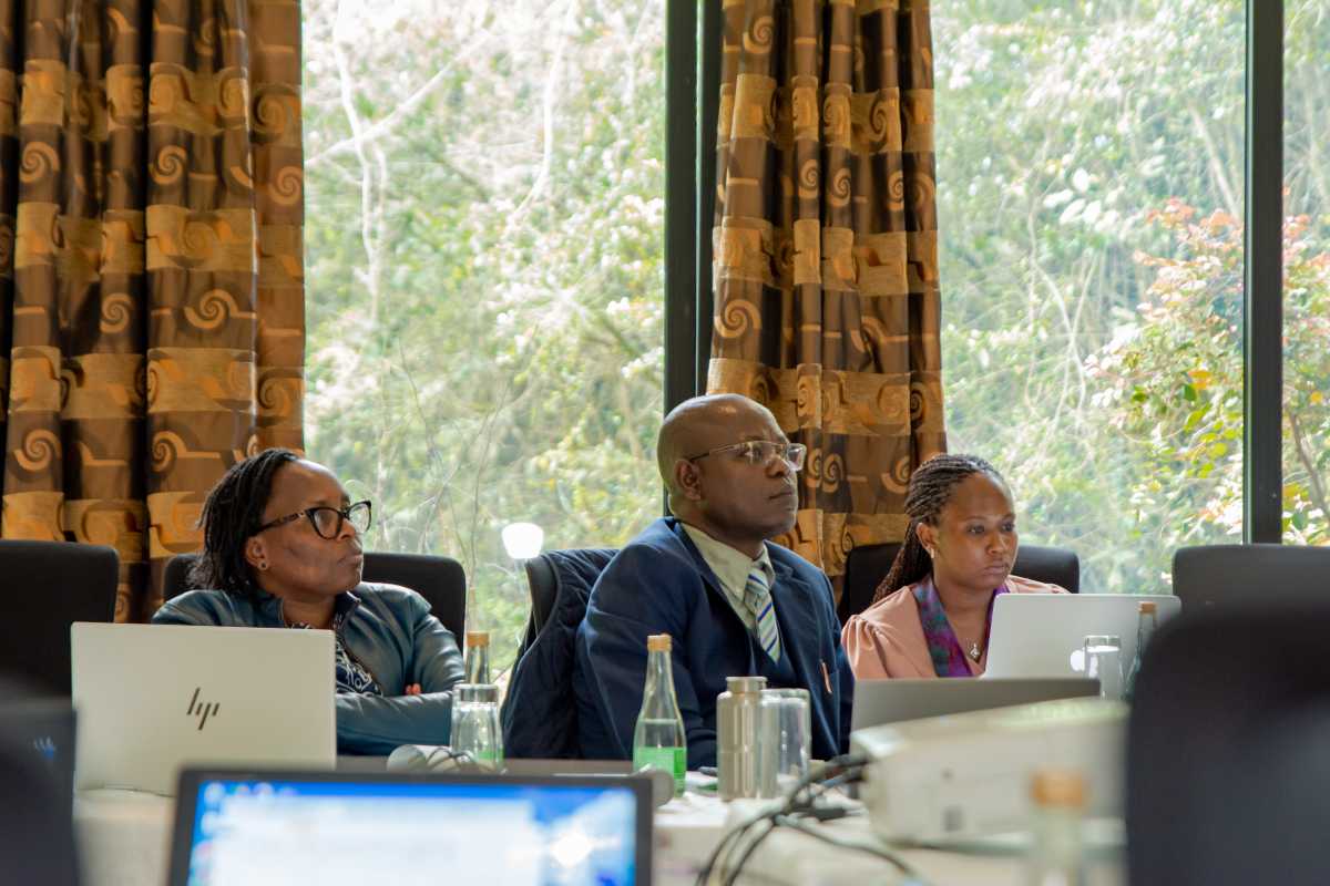 KGHP stakeholder meeting